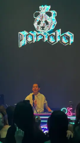 Menyala DJ Panda 🐼 #fyp #djpanda #temandugem 