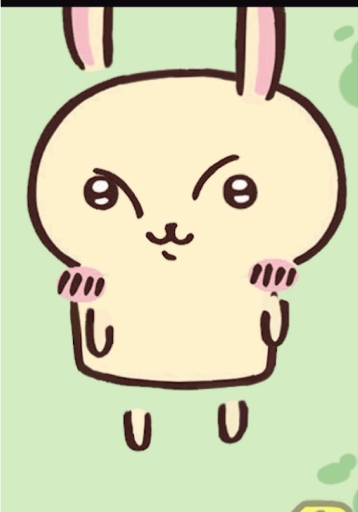 what should i name him | THE GAME IS CHIIKAWA PUZZLE SEARCH IT UP ON GOOGLE OR SAFARI #chiikawa #usagi #zyxcba #fypシ #foryou 