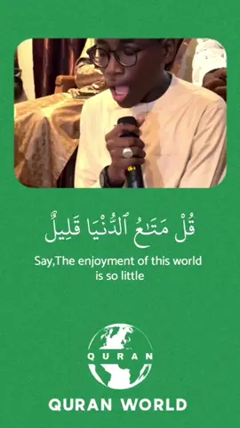 Beautiful imitation of Shaykh Alhusory  #quran #quran_alkarim #quranrecitation #mahmudkhalilalhusary 