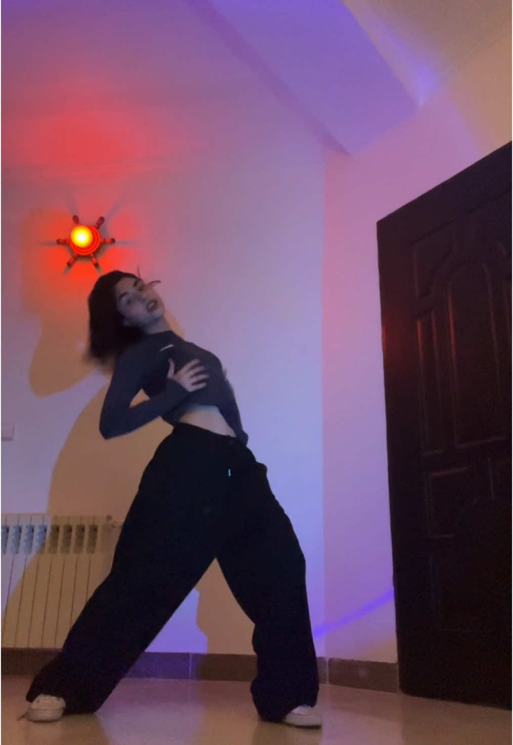 اخرشو حوصله نداشتم یاد بگیرمم #fypシ゚ #tiktokdance #dancechallenge #dancer 