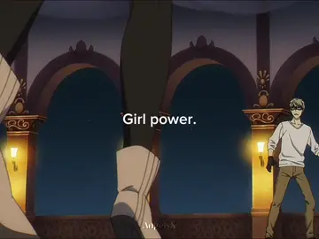 💪🎀 #foryoupage#anime#edit#girls 