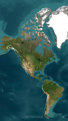 What If USA And Canada United??🇺🇸🇨🇦 #usa #canada #mapchart #maps #geopolitic 