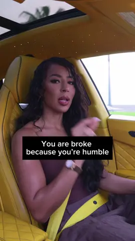 Don't be humble. Show off what you got. And I'm not talking about material things or money. I'm talking about SKILLS, VALUES, BUSINESSES, TALENTS. Anything you got.. Show it. To teach you how to show it off & make milions by doing that. Link in the bio. Join our free 2 day Workshop where 'll show you how to grow from any starting point, attract paying clients, and build a brand that sells on autopilot