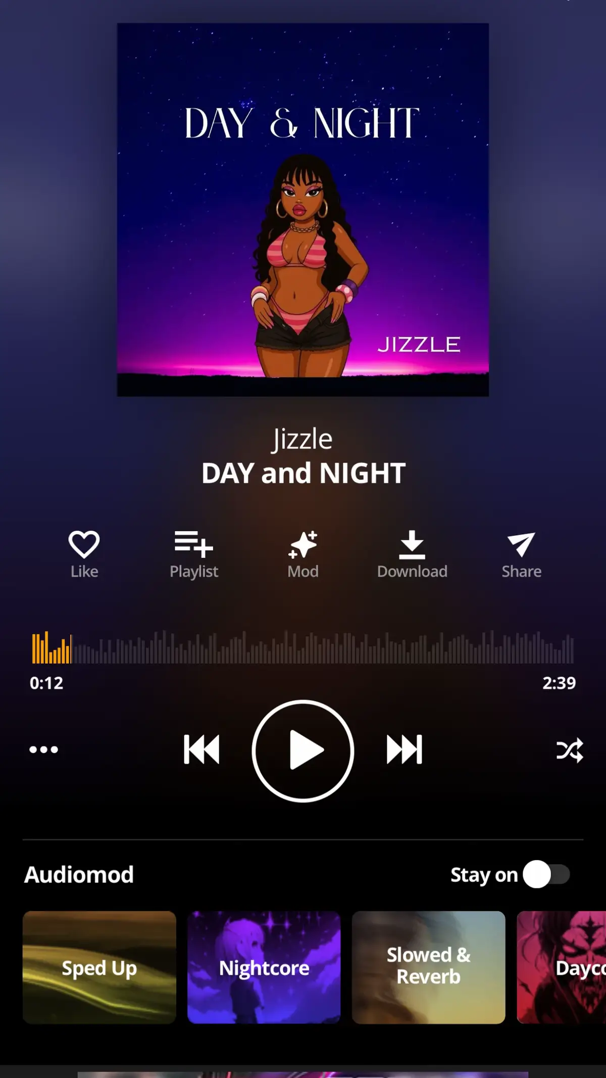 OUT  NOW ! Link in my bio  #fyp #newmusic 