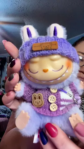 99 cents Mystery Doll Clothes for Labubu Lafufu #tiktokshopbacktoschool #tiktokshoplabordaysale #dollclothes #labubu 