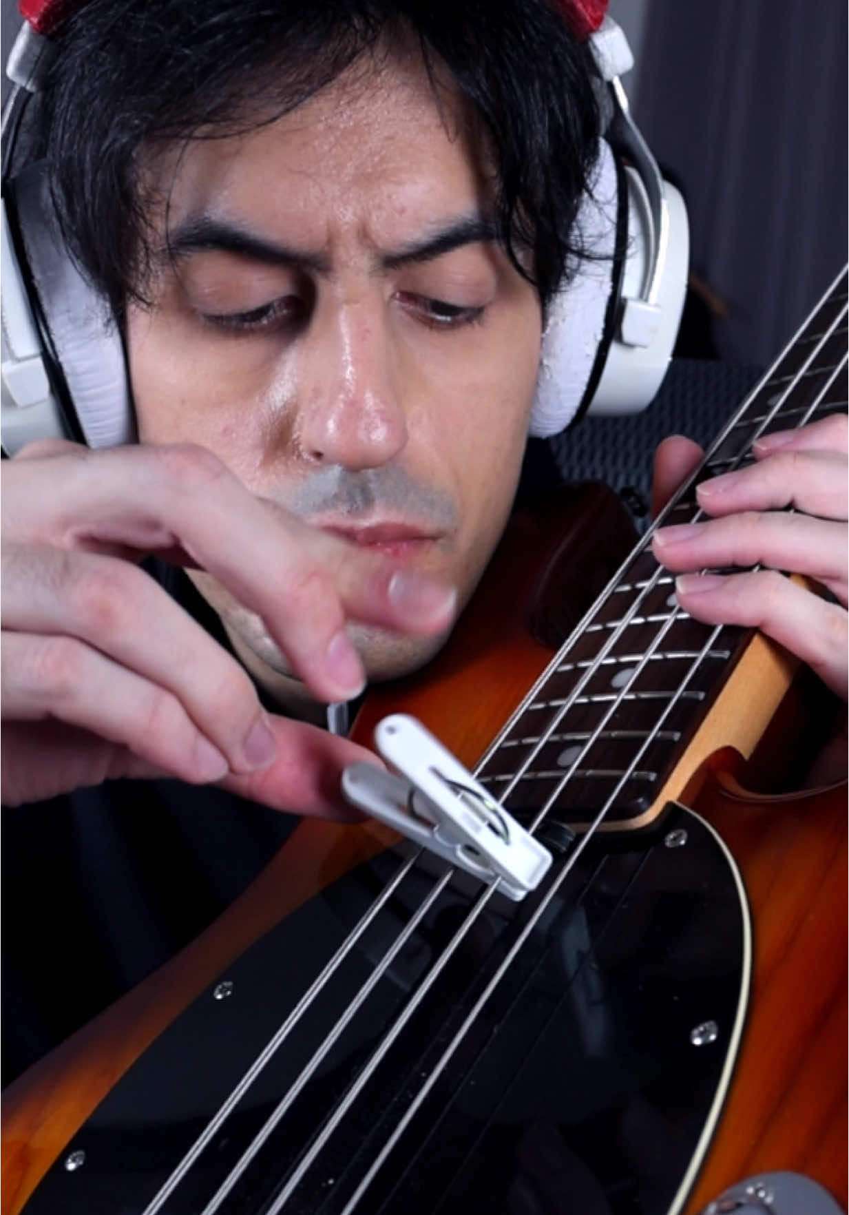 Is this impossible on bass? 🫦