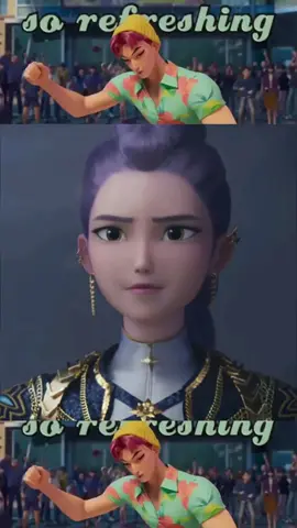 KPop Demon Hunters 