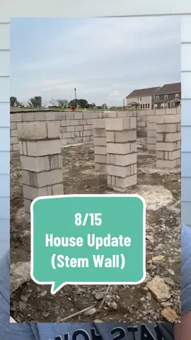 8/15/25 (not in Nashville but outside Nashville) The process of building a house in a planned neighborhood #tn #housebuilding #builder #foreverhome #relocation 