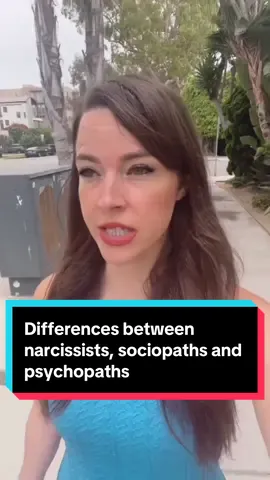 Narcissist vs. sociopath vs. psychopath #creatorsearchinsights #narcissist #sociopath #psychopath #npd 