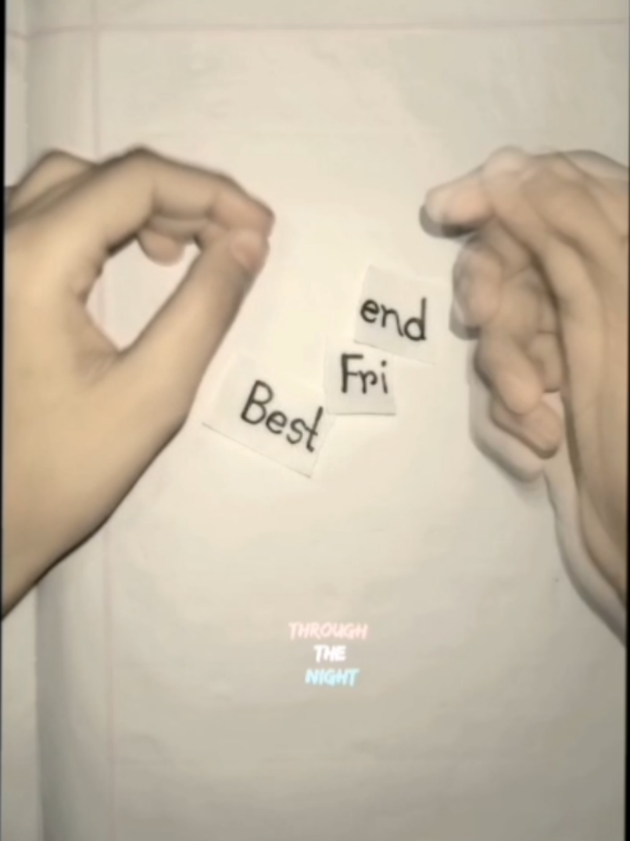 Best Friend❎...End ✅😊💔 . . . #unfreezmyaccout #unfreezmyaccout #unfreezmyaccout 