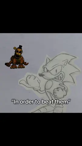 i swear i tried to be as original as i could, this was so funny.  (Inspired by @uhhalexx check his work!)  #fyp #dontletthisflop #sonic #fnaf #barlos