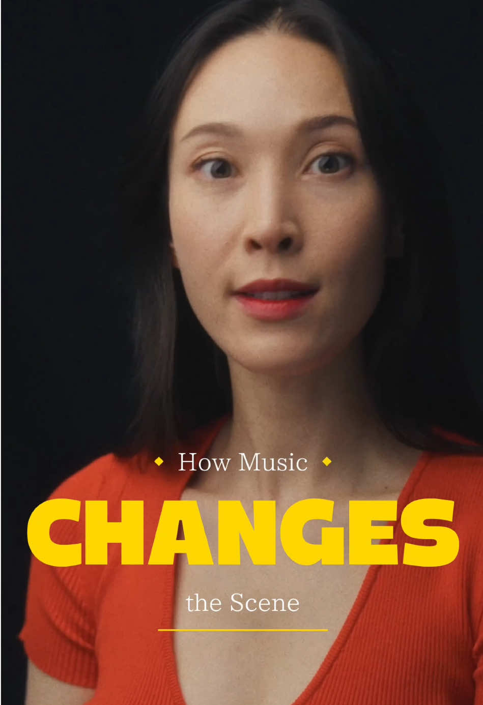 From sweet to stalker real fast.  #actor #ActingChallenge #musicscore #soundtrack #filmtok @Sony 