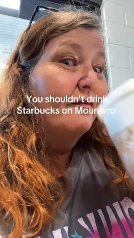 #mounjaro #humor #fypシ #relatable #trending #weightloss #starbucks 
