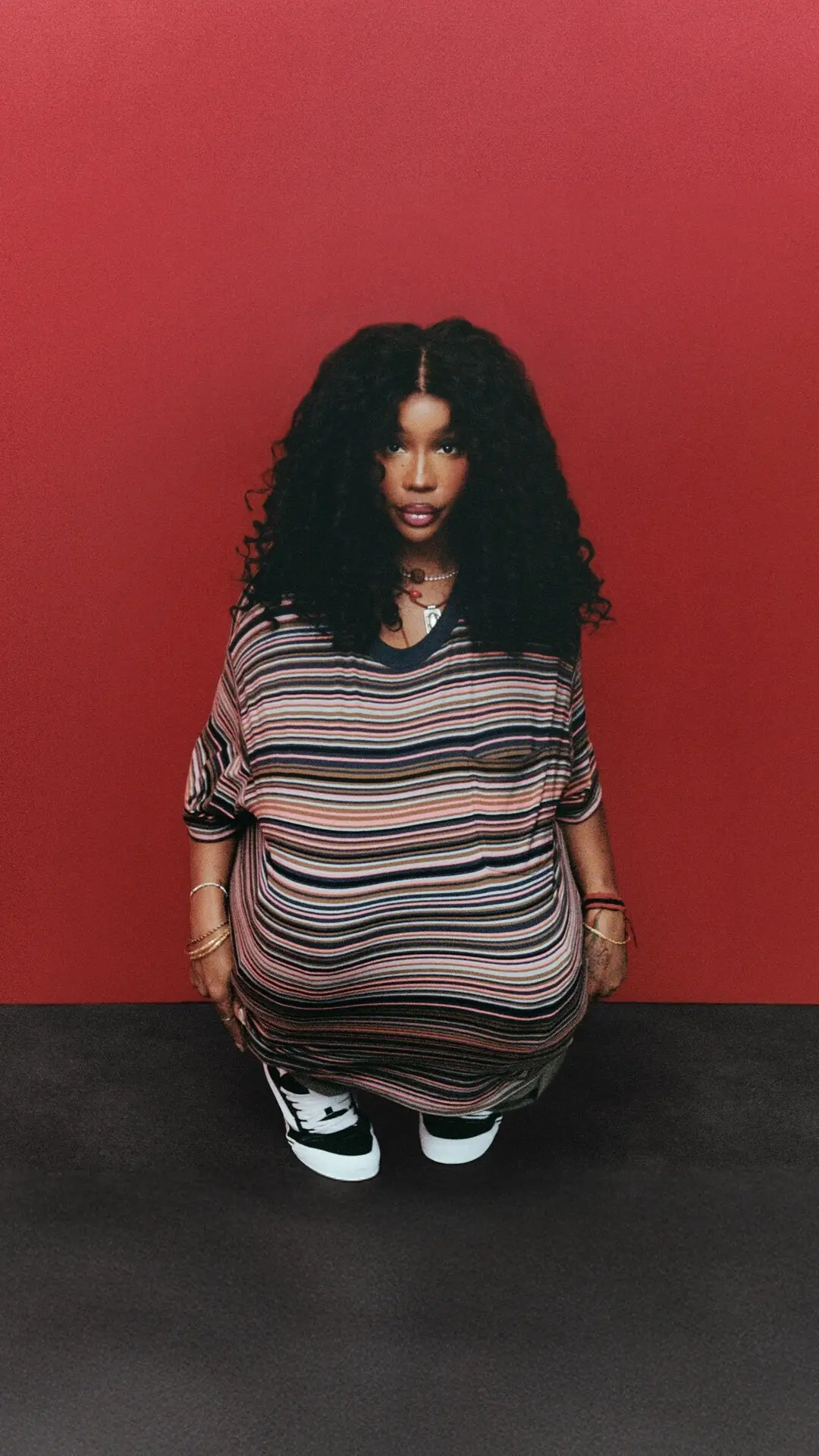 SZA joins Vans as Artistic Director. “I’ve learned that bravery and curiosity are the cures for uncertainty, it’s a lifestyle and Vans champions that spirit. They stand where I stand and I’m honored to invite a whole bunch of people to stand Off the Wall with us. ❤️