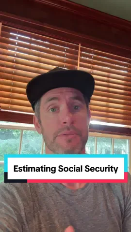 Estimate your #socialsecurity benefits in 6 easy steps.  Don’t forget to deduct #medicare premiums.  #LearnOnTikTok #medicareforall #insurancetiktok 