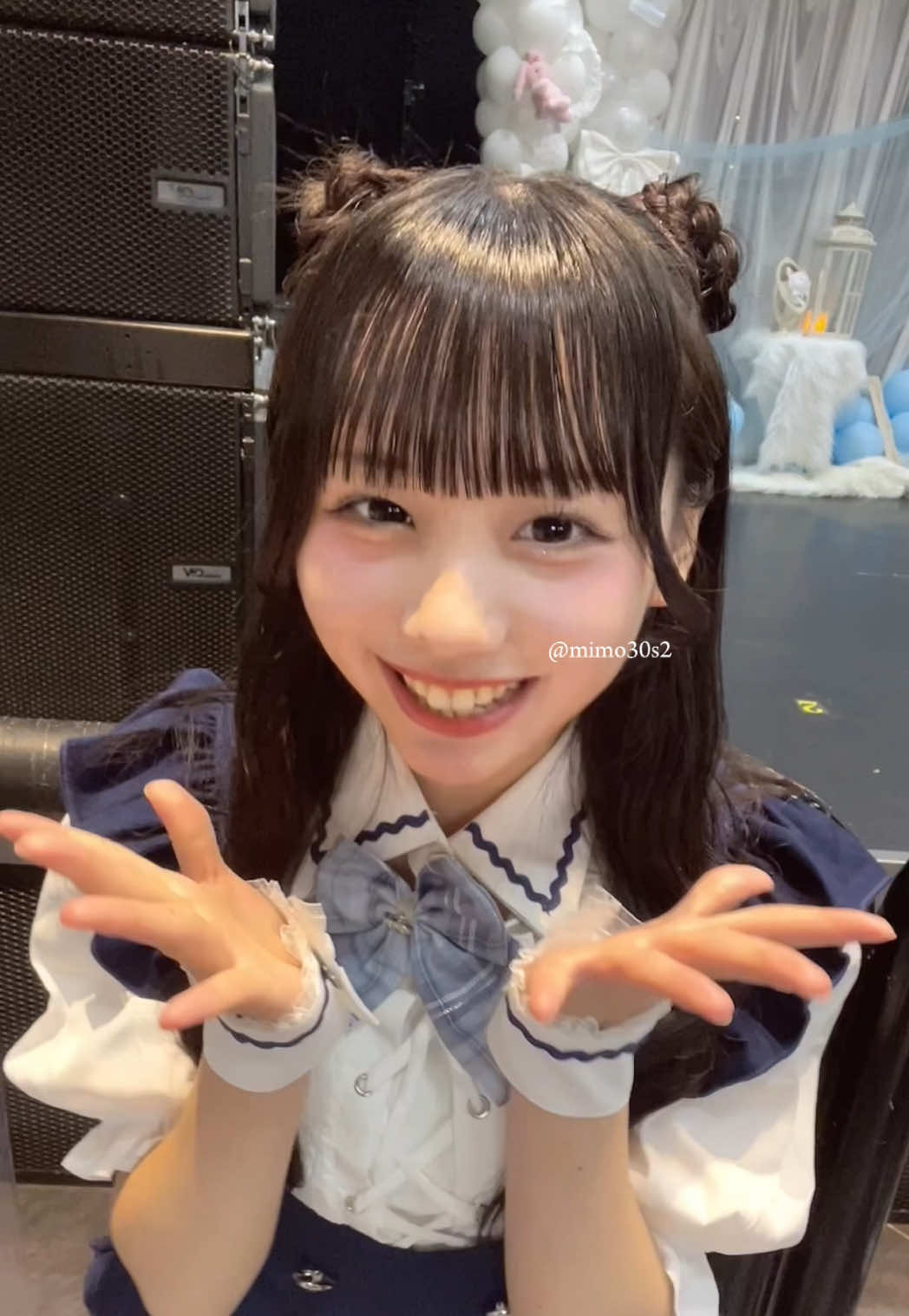 キミと会える日曜日あと少しなんです💘 #ドレスコード #ドレコ #プリンセス育成計画 #ドレスアップ #百宮みも