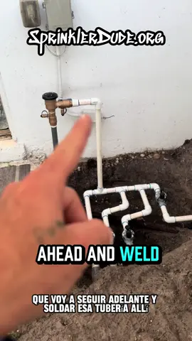 Out with the old mechanical system and end with the new digital system. This South Florida irrigation system just got a SprinklerDude upgrade! Coils and all! #SprinklerDude.