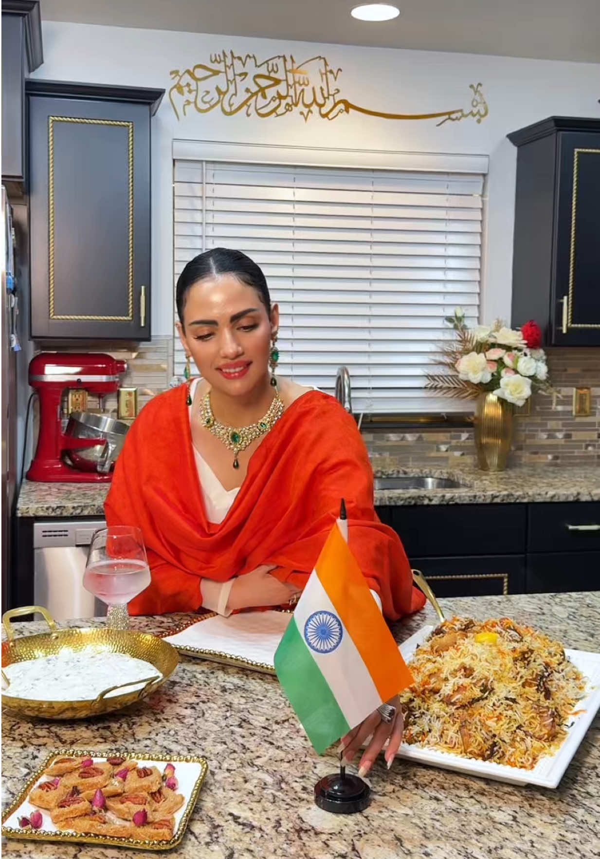 Two nations, two journeys, one shared history may India and Pakistan continue to grow in peace, unity, and pride, honoring the sacrifices that gave them freedom. 🧡🤍💚 #independenceday #independencedayindia #indian #biryani #15august 