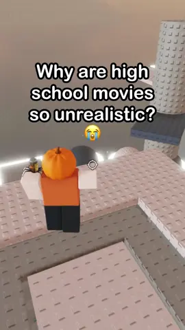 Highschool Movies 😭💀 #roblox #robloxfyp 