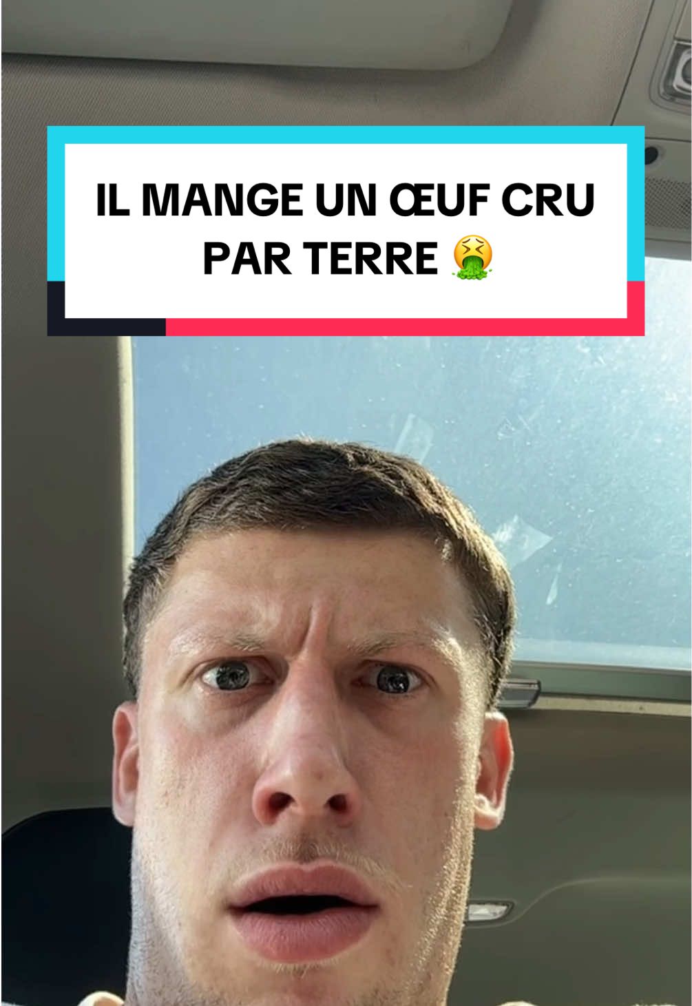 Et toi, tu mangerais l’œuf ?