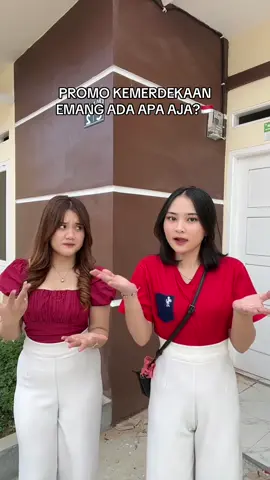 Jangan Sampe Kelewatan Promo Kemerdekaan Sampai dengan Akhir Bulan Agustus guys!🫵🏻😉  #promokemerdekaan #lampungviral #perumahanlampung #lampungtiktok❤ #fypシ゚ 