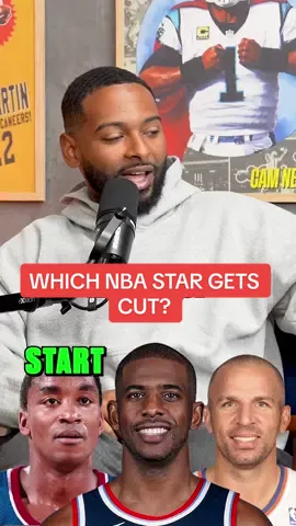 Which NBA players are you starting? #NBA #basketball #sports 