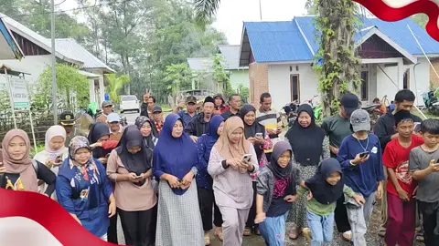 Pengambilan Data Kebugaran Masyarakat Desa Sengkuang Jaya, Seluma Barat.  @kemenpora_ri #budayaolahraga 