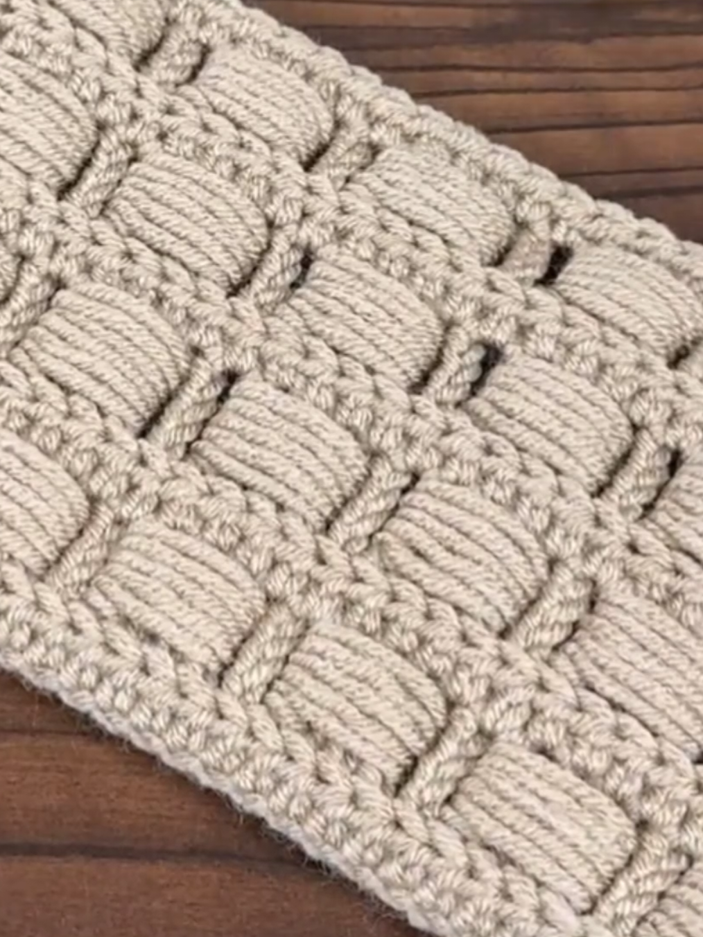 🌸 Beautiful crochet idea - Simple steps _ Amazing 😍 results / Crochet with Crochet Blisss... #Crochet #crochetidea #viral_video #kiniie #crochet 