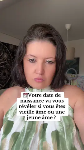 ✨ Vieille âme ou jeune âme ? ✨ Ta date de naissance n’est pas qu’un simple chiffre… elle porte la mémoire de tes vies passées. Si tu es une vieille âme, tu ressens souvent un décalage avec ton époque. Tu as une sagesse innée, l’impression d’avoir déjà tout vécu… et parfois, un regard mélancolique sur ce monde. Si tu es une jeune âme, tu abordes la vie avec curiosité et enthousiasme. Chaque expérience est une découverte, et tu as soif d’aventure, sans le poids des vies passées. 🔮 Et toi ? Ta date de naissance révèle quelle âme tu es… 💬 Dis-moi ta date de naissance et découvre ta réponse. #vieilleâme #jeuneâme #destin #karma #numérologie #viespassées #spiritualité #éveilspirituel #missiondevie #guidancespirituelle #voyance #énergétique #vibration #chemindevie #énergiepositive #signesunivers #destinée