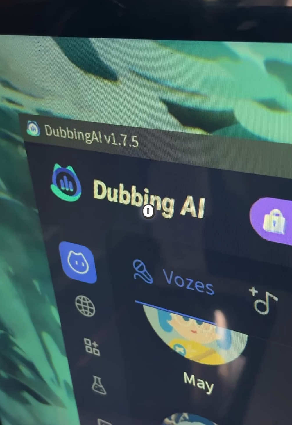 Aplicativo: DubbingAI - como fazer voz de mulher em tempo real, como alterar voz com IA #dubbingai #soundboard #sites #aplicativos #ia 