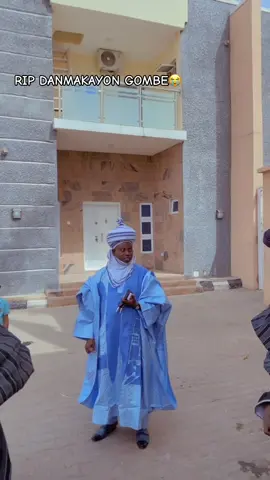 Allah yasa mutuwa Hutu ne Baba😭