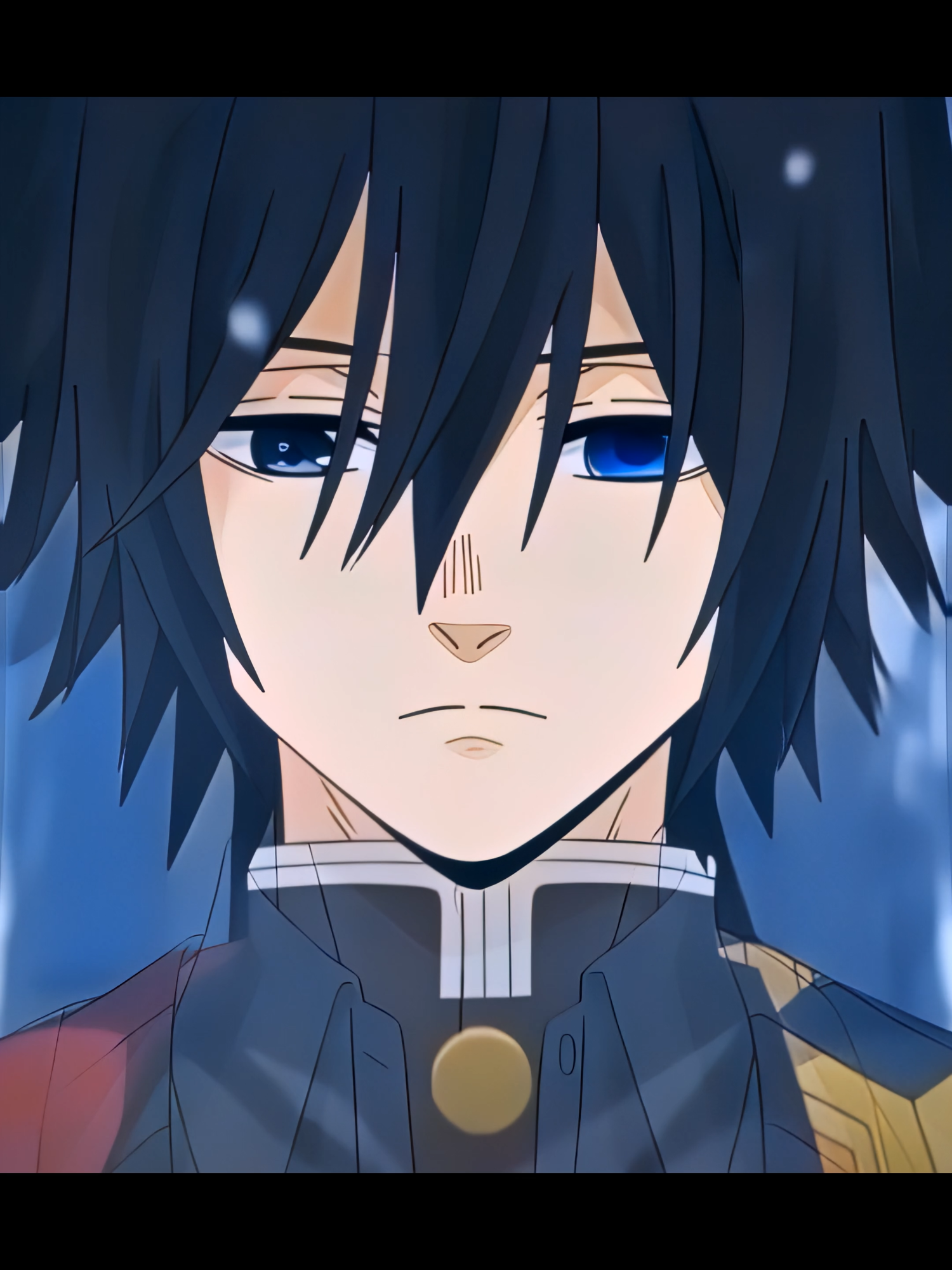 They really look alike 🥶#anime #animeedit #viral #tomioka #giyuutomioka #saku #sakunatsusawa #kaoruhanawarintosaku #fyp