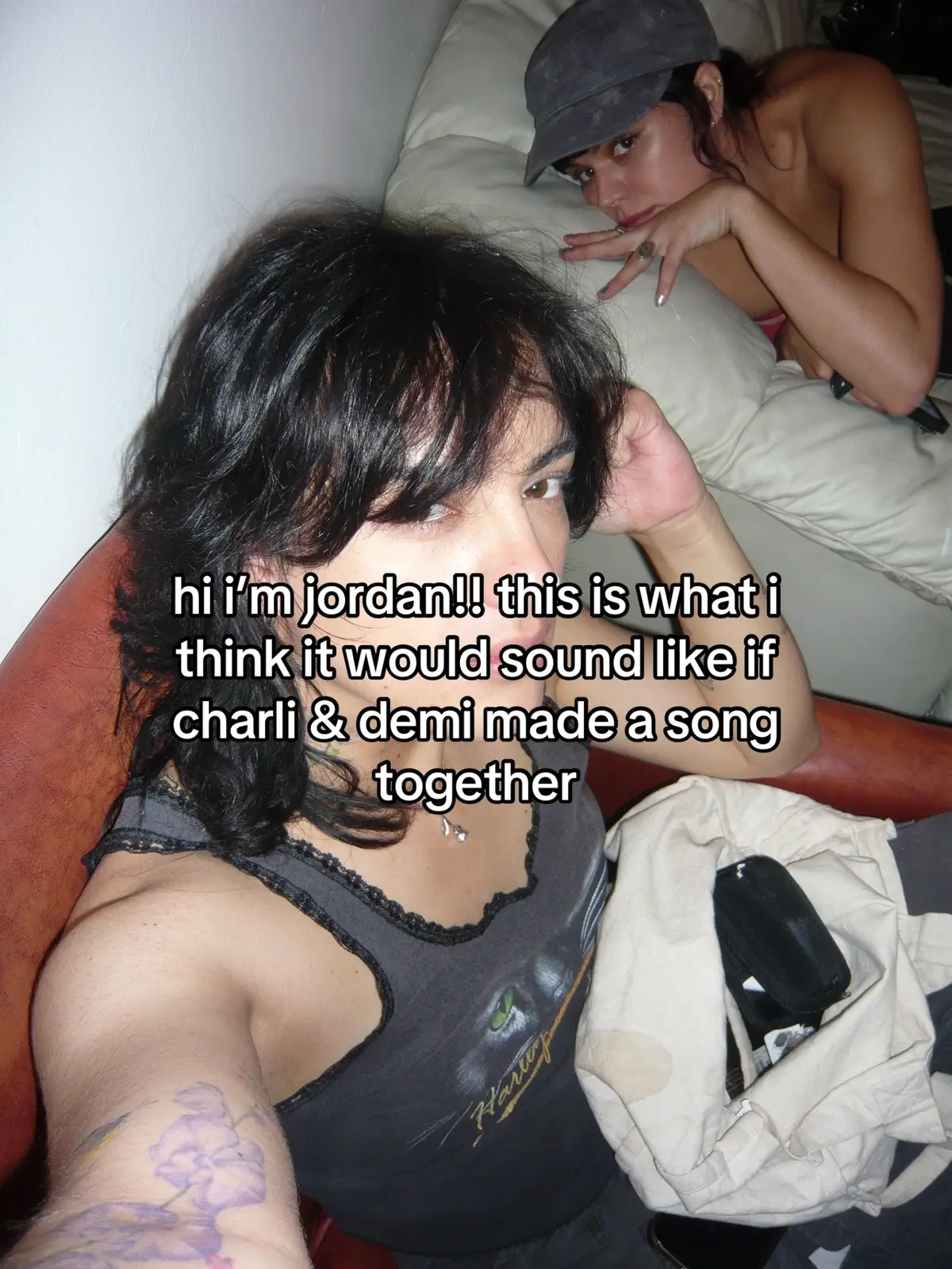 #charli #demilovato #smallartist 