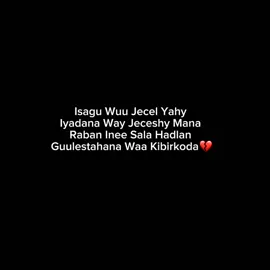 Xaqiiq❤️#sad💔 #foryoupage #writer__apdikareem 