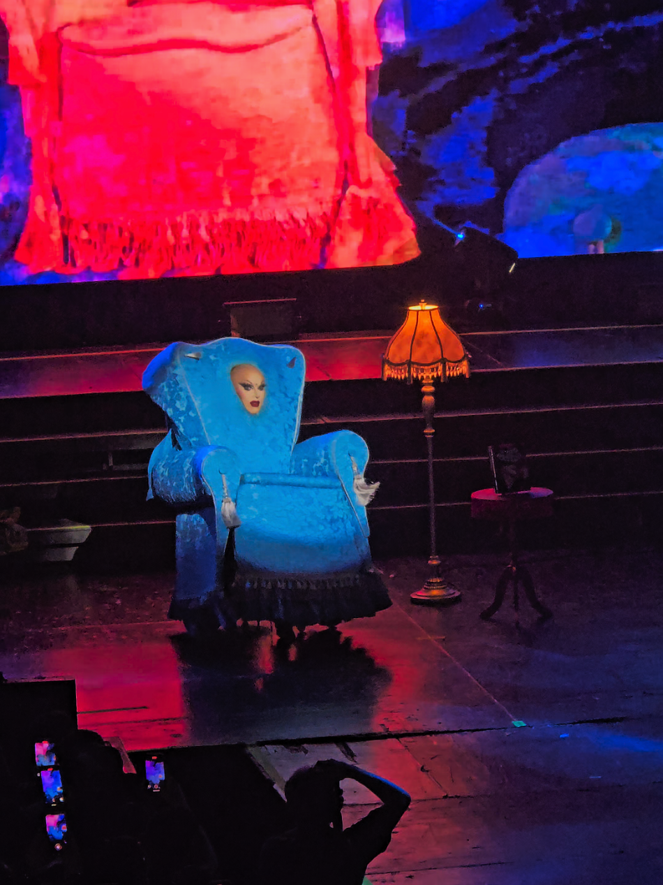 Sasha Velour - Waiting For Tonight #paratiiiiiiiiiiiiiiiiiiiiiiiiiiiiiii #lemonlab #dragfest #rupaulsdragrace 