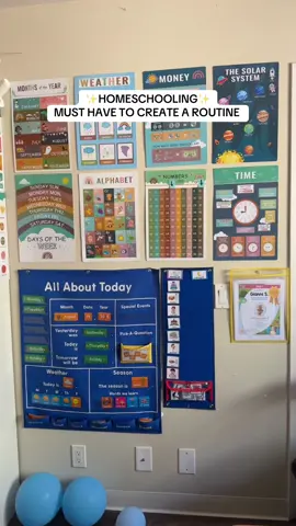 There is so many little cards! So to not overwhelm is I leave in the pouch the extras like sports, swimming, shopping…ect since I know they aren’t a part of our day today. #homeschool #homeschoolfamily #homeschoolroom #homeschoolmusthaves #homeschooltok 