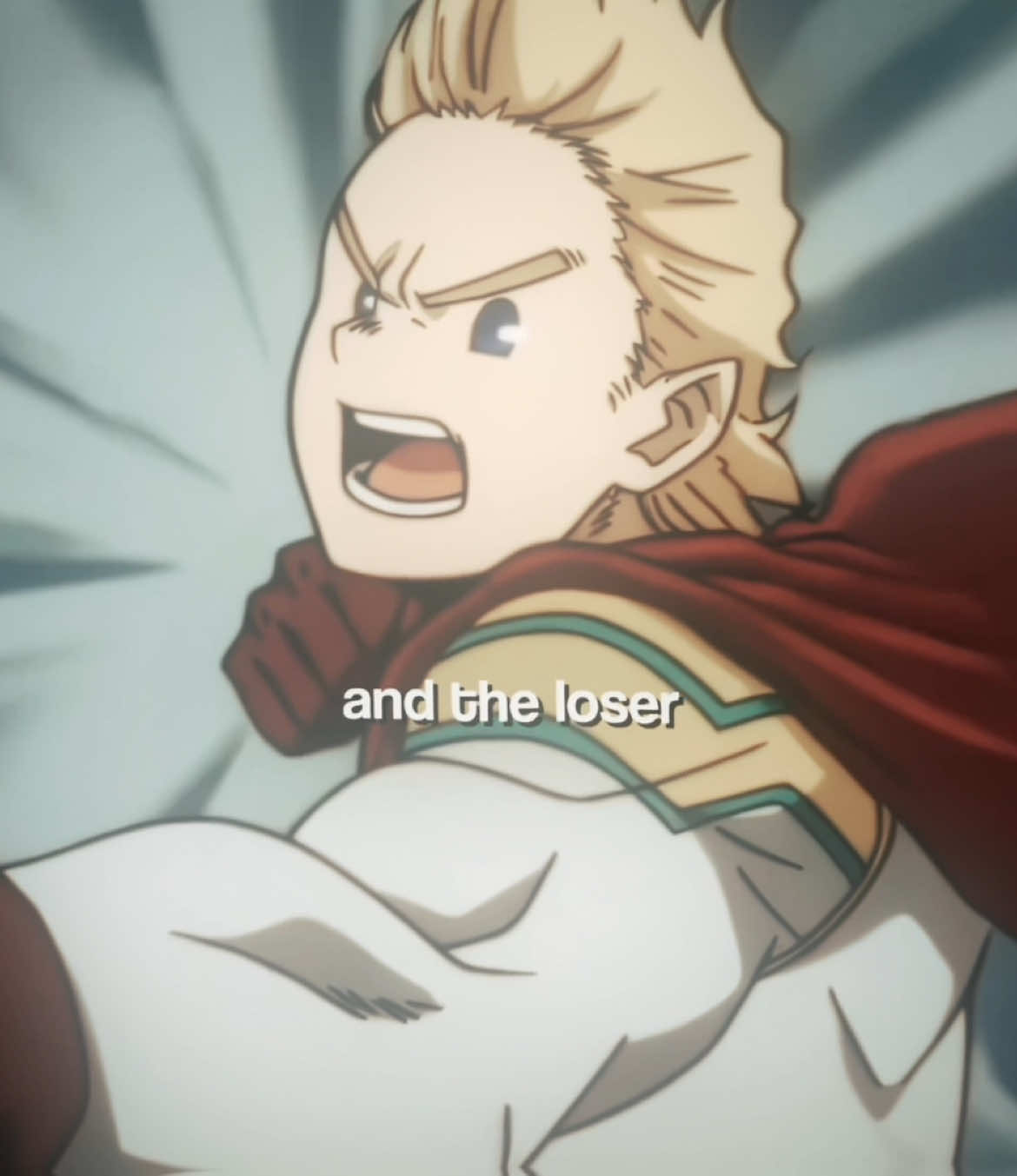 .𖥔 ݁ ˖.  | #TOGATAMIRIO & #ONEFORALL | stop cuz I actually feel bad for him 😞 (the winner takes one for all) - - - - - -  -  scps: NARUFFICHIGOKU  - - #bokunoheroacademia #bnha #mha #mhafandom #bnhaedit #myheroacademiaedit #mhaedit #vsp 