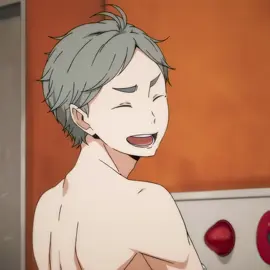 Sugawara san // I am learning #anime #animeedit #haikyuu #sugawara