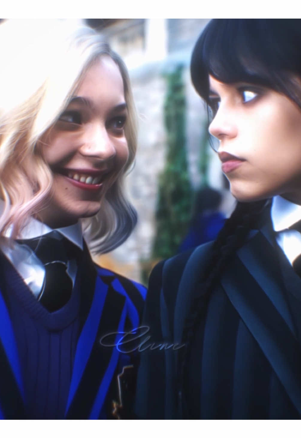 you can say want you want but enid it the number one for wednesday. / sdt: @𝑬𝒍𝒆𝒂 ⚯͛  | #wednesday #enidsinclair #wenclair #wednesdayedit #enidsinclairedit 