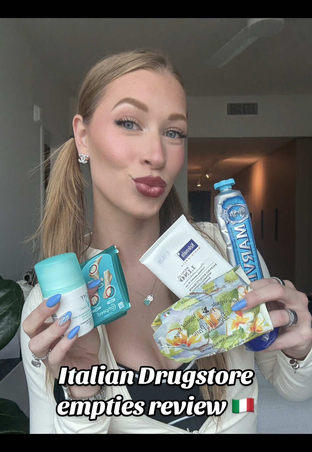 Products I would 10/10 purchase again #italyhaul #fyp 