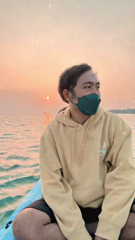 💔🥀Fto dan video ini d ambil terakhir bersama ponakan yg ud sprt adk sendiri😇…trimakasih anak baik insyallh husnul khotimah #bahagia #kenangan #pulau #pulau1000 #fyp 