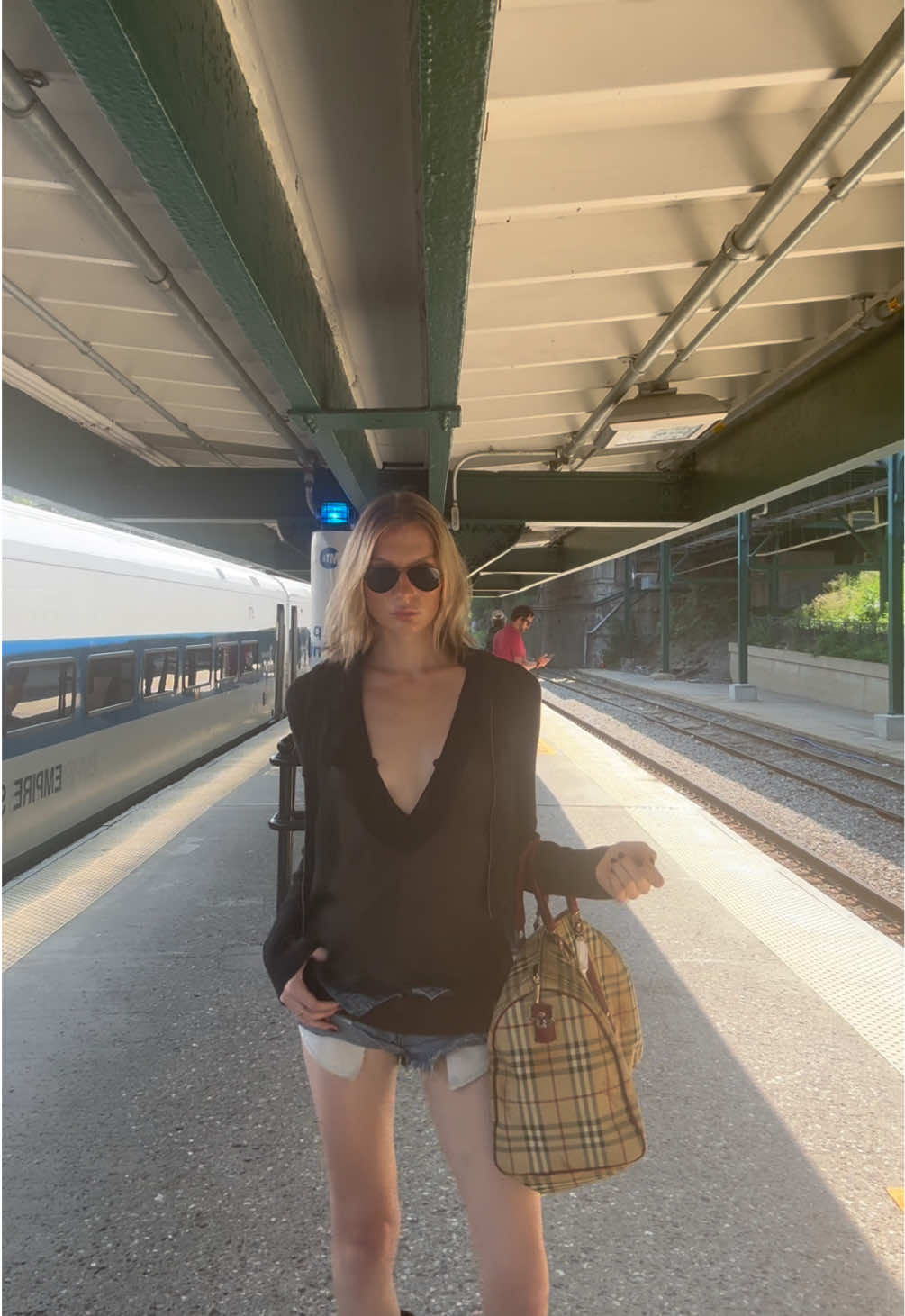 I’m a trainy