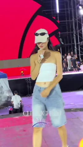 @Miss Global Vietnam 🇻🇳 @Kiều Thị Thúy Hằng rehearsal show Hạ Vải Concert do NTK Thạch Linh tổ chức #ChumChum #havaiconcert #havaiconcertbychumchum #NTKThachLinh #kieuhangbychumchum 