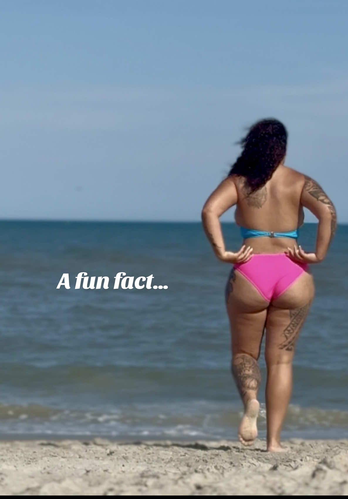 Just to clear the air… 🤭🤝🏼😘 #fayettevillenc #beach #fun #Love #bigsmiles 