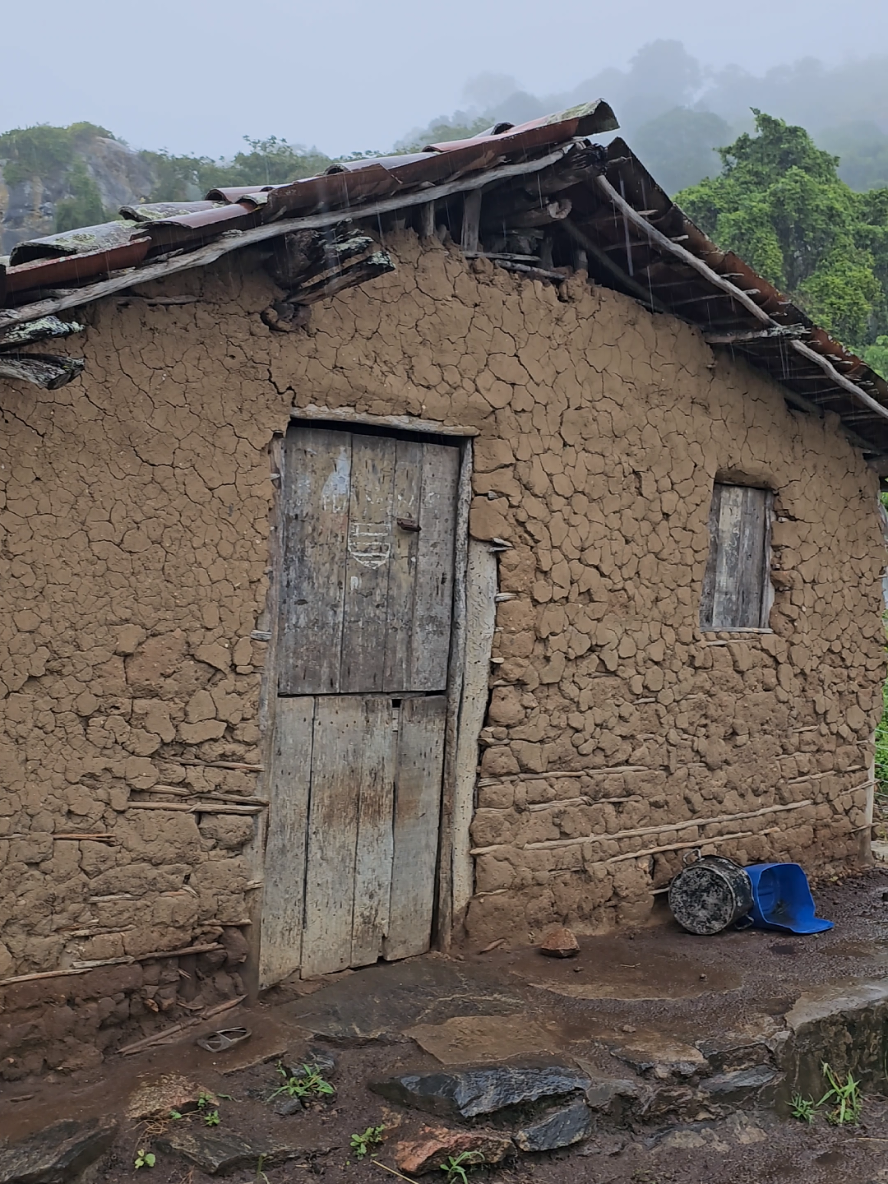 chuvas no nordeste 15/08/2025 caiu um forte temporal de chuva nesse pé de serra 