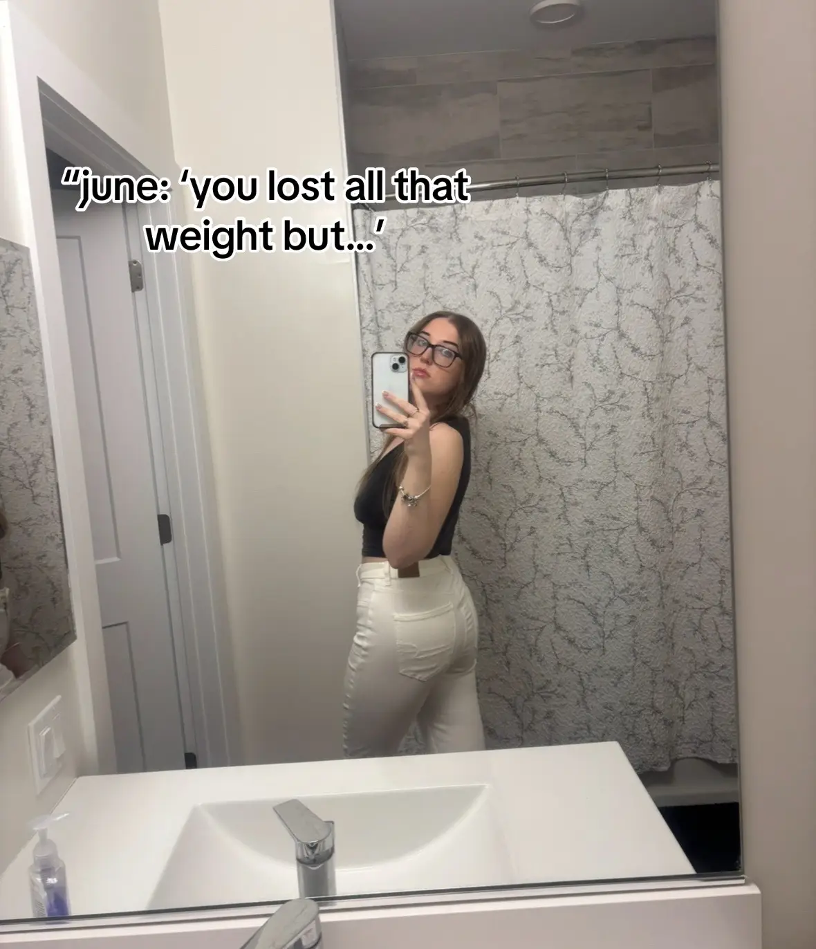 i actually started recomp in july soo  #GymTok 