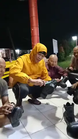sebelum tidur malam utk giat besok pagi