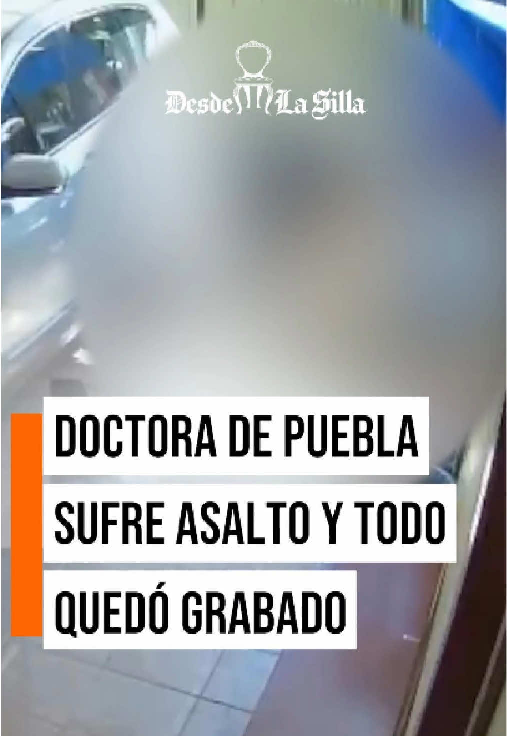 🚨 La doctora Jenny Ayala fue agredida en su consultorio en #Puebla. 📹 Las imágenes se difundieron en redes y autoridades ya investigan, pero aún no hay detenidos. 🚔 Si tienes información, repórtala de inmediato. #Seguridad #Puebla #AlertaCiudadana