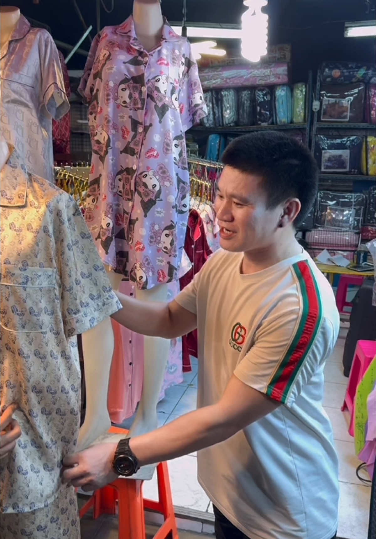 เสื้อซุ้ดนอน