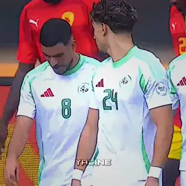 ملخص مباراة الجزائر X غينيا ❤️🔥#fyp 